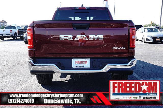 new 2025 Ram 1500 car, priced at $42,041