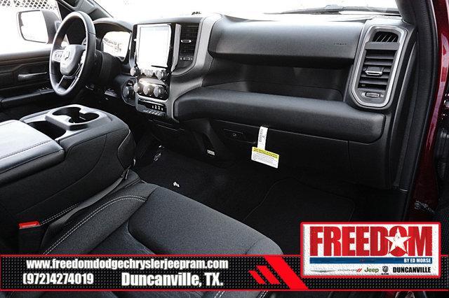 new 2025 Ram 1500 car, priced at $42,041