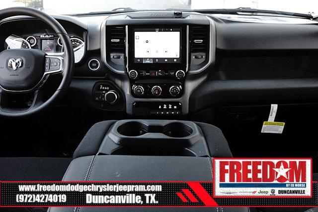 new 2025 Ram 1500 car, priced at $42,041