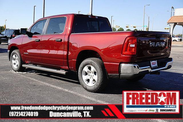 new 2025 Ram 1500 car, priced at $42,041