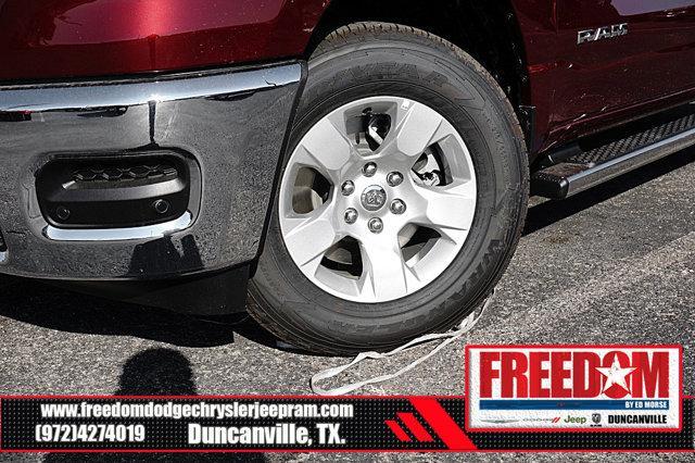 new 2025 Ram 1500 car, priced at $42,041