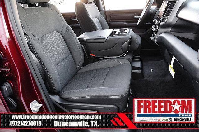 new 2025 Ram 1500 car, priced at $42,041