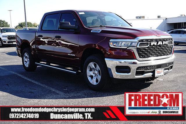 new 2025 Ram 1500 car, priced at $42,041