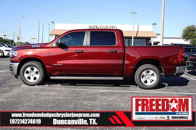 new 2025 Ram 1500 car, priced at $42,041