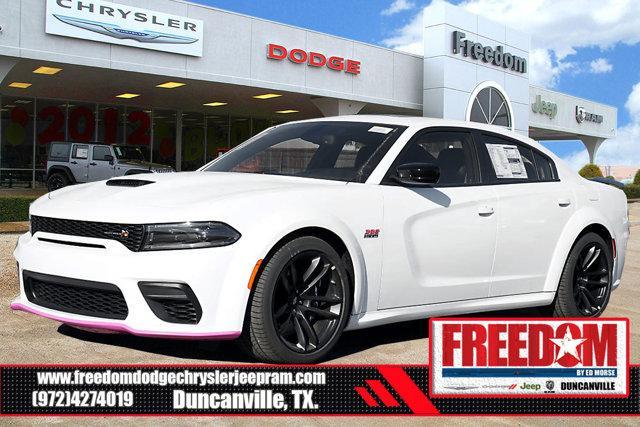 new 2023 Dodge Charger car, priced at $60,284