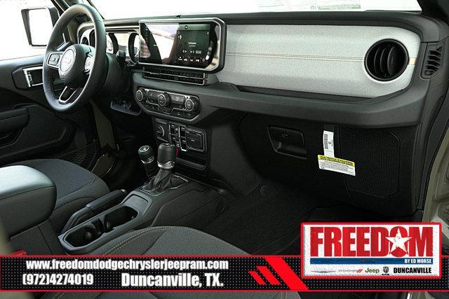 new 2025 Jeep Gladiator car, priced at $35,739