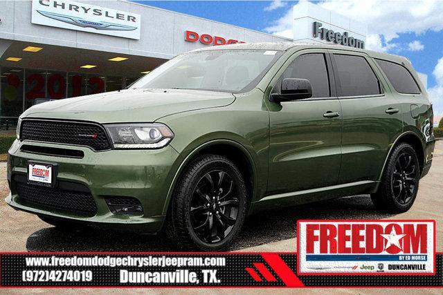 used 2020 Dodge Durango car, priced at $23,488