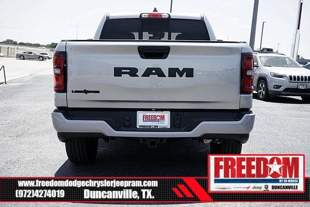 new 2025 Ram 1500 car, priced at $47,295