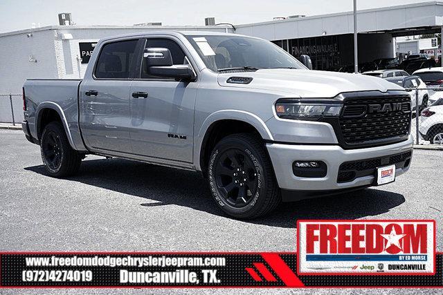 new 2025 Ram 1500 car, priced at $47,295