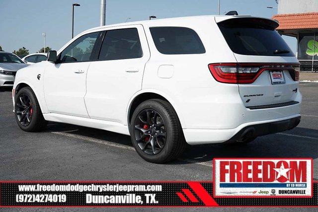 new 2023 Dodge Durango car, priced at $96,488