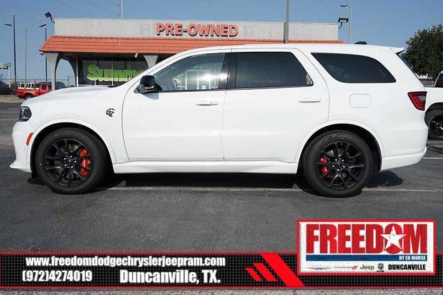 new 2023 Dodge Durango car, priced at $96,488