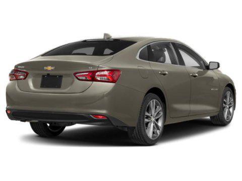 used 2024 Chevrolet Malibu car, priced at $22,988