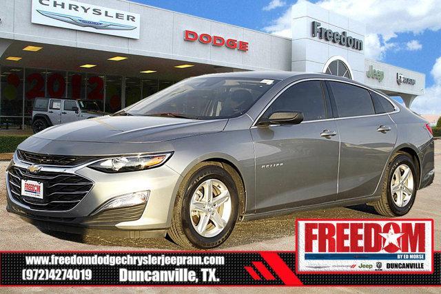 used 2023 Chevrolet Malibu car, priced at $21,988