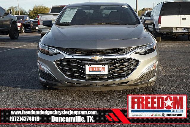 used 2023 Chevrolet Malibu car, priced at $21,988