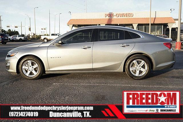 used 2023 Chevrolet Malibu car, priced at $21,988