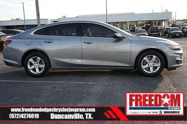 used 2023 Chevrolet Malibu car, priced at $21,988