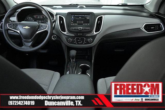 used 2024 Chevrolet Equinox car, priced at $24,988