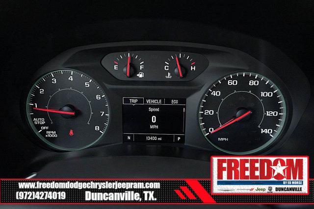 used 2024 Chevrolet Equinox car, priced at $24,988