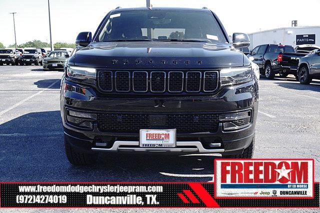 new 2025 Jeep Wagoneer car, priced at $66,010