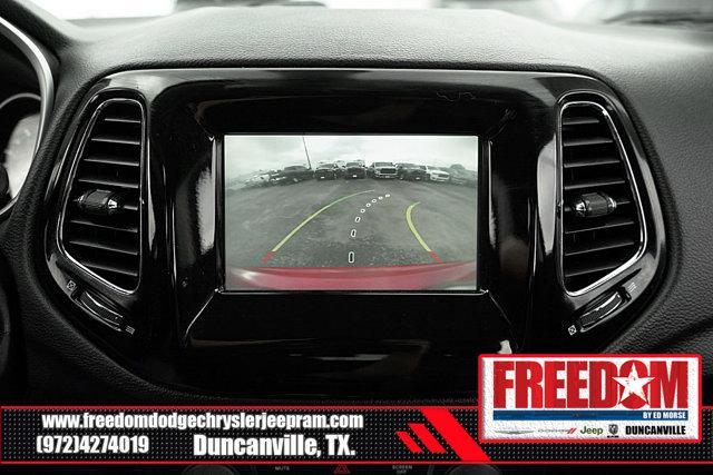 used 2020 Jeep Compass car, priced at $18,988