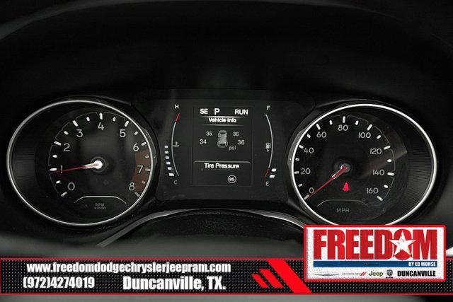 used 2020 Jeep Compass car, priced at $18,988