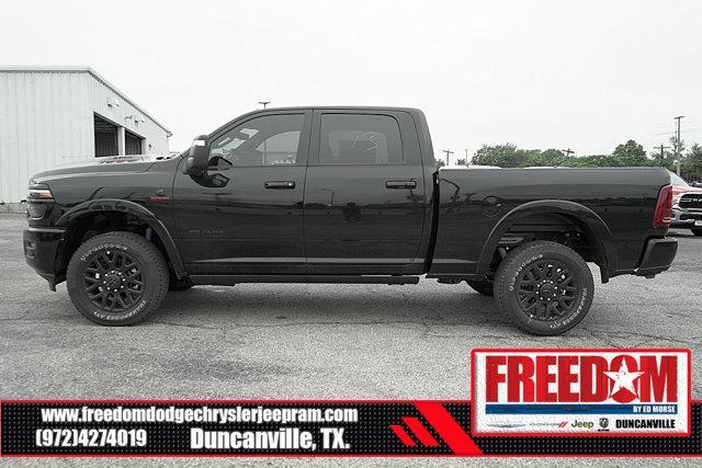 new 2025 Ram 2500 car, priced at $88,942