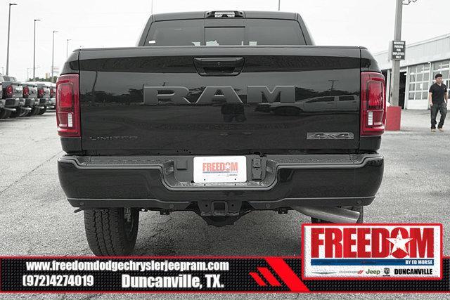 new 2025 Ram 2500 car, priced at $88,942