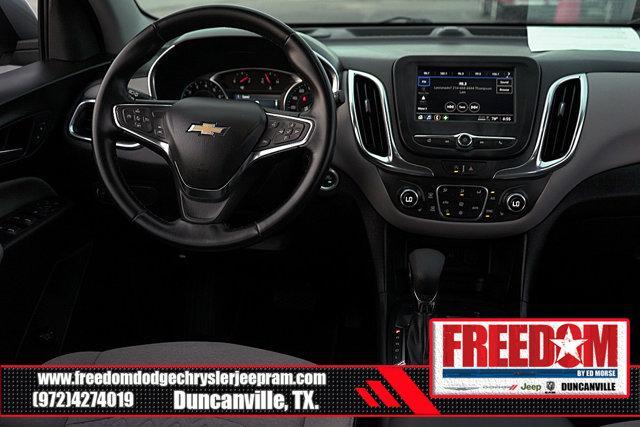 used 2024 Chevrolet Equinox car, priced at $23,988