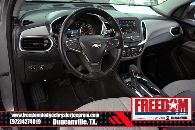 used 2024 Chevrolet Equinox car, priced at $23,988