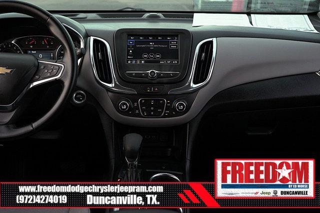 used 2024 Chevrolet Equinox car, priced at $23,988