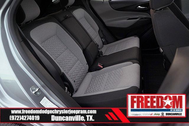 used 2024 Chevrolet Equinox car, priced at $23,988