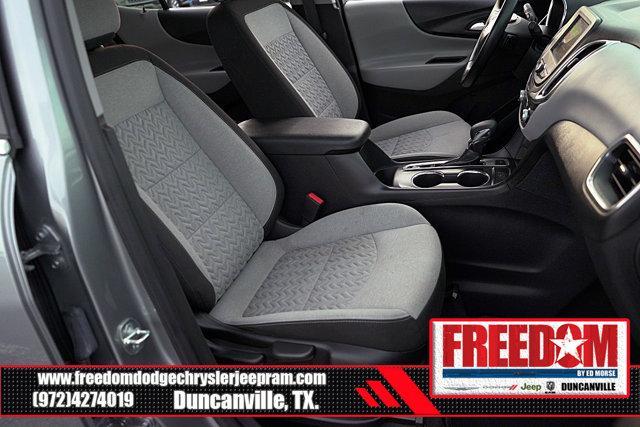used 2024 Chevrolet Equinox car, priced at $23,988