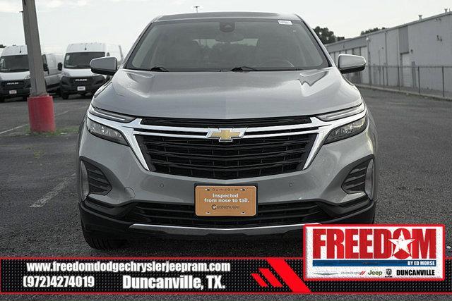 used 2024 Chevrolet Equinox car, priced at $23,988