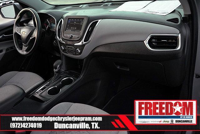 used 2024 Chevrolet Equinox car, priced at $23,988