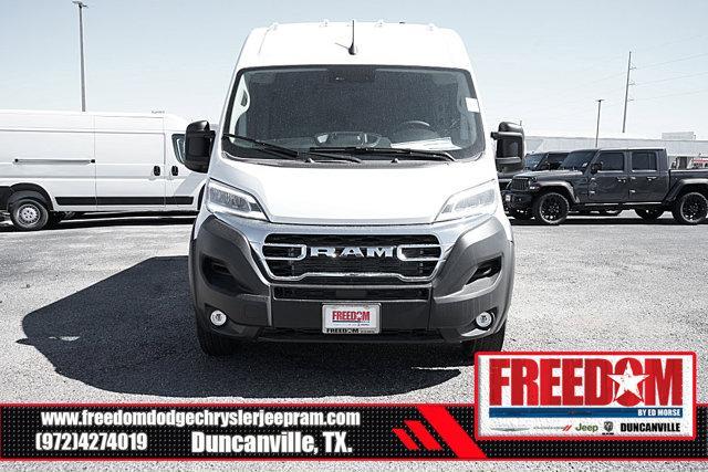 new 2025 Ram ProMaster 2500 car, priced at $49,111