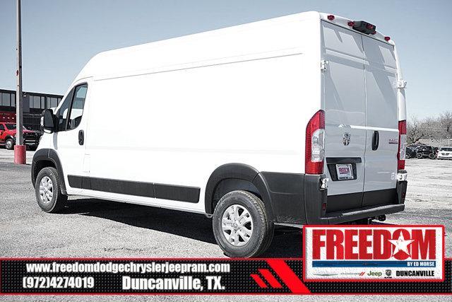 new 2025 Ram ProMaster 2500 car, priced at $49,111