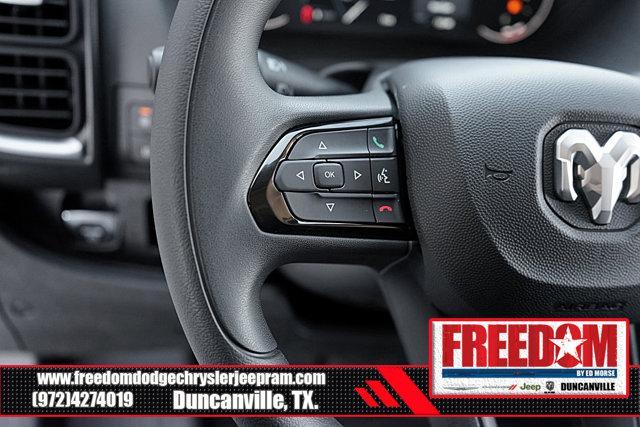 new 2025 Ram ProMaster 2500 car, priced at $49,111