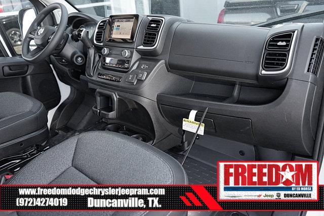 new 2025 Ram ProMaster 2500 car, priced at $49,111