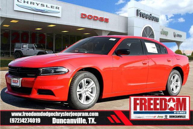 new 2023 Dodge Charger car, priced at $29,896