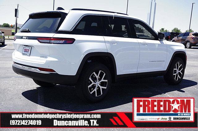 new 2025 Jeep Grand Cherokee car, priced at $34,037