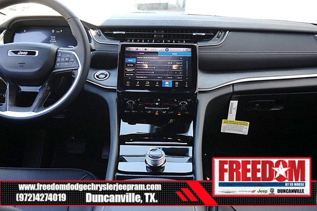 new 2025 Jeep Grand Cherokee car, priced at $34,037