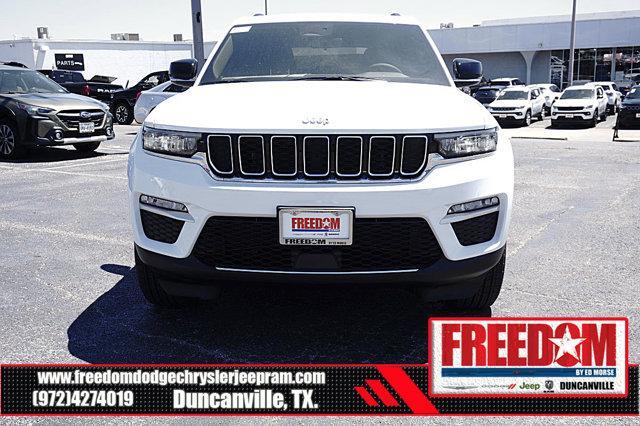 new 2025 Jeep Grand Cherokee car, priced at $34,037