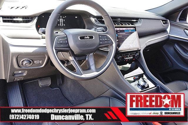 new 2025 Jeep Grand Cherokee car, priced at $34,037
