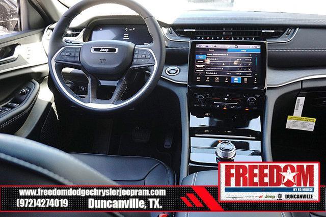 new 2025 Jeep Grand Cherokee car, priced at $34,037