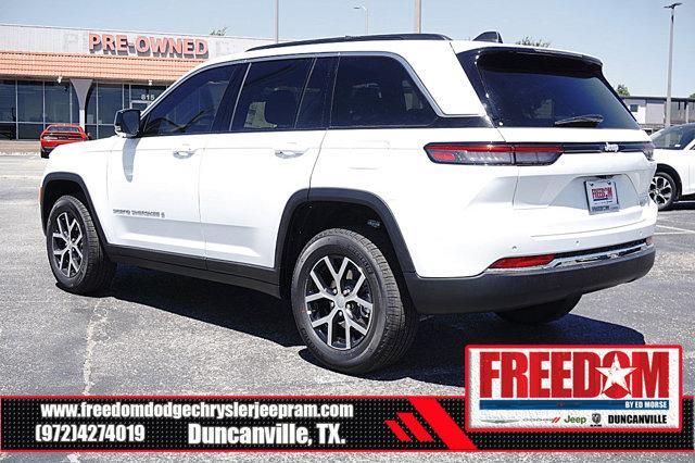 new 2025 Jeep Grand Cherokee car, priced at $34,037