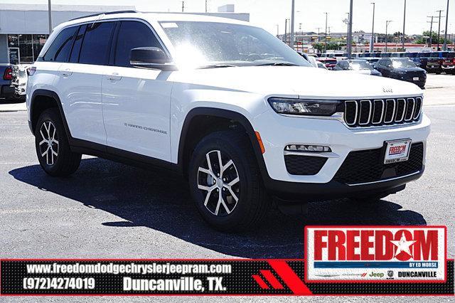new 2025 Jeep Grand Cherokee car, priced at $34,037