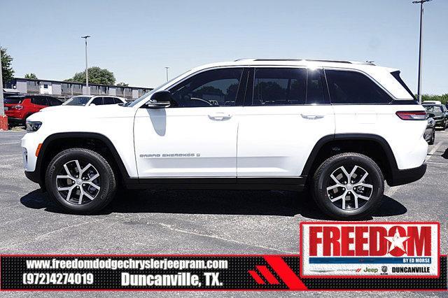 new 2025 Jeep Grand Cherokee car, priced at $34,037