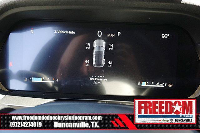 new 2025 Jeep Grand Cherokee car, priced at $34,037