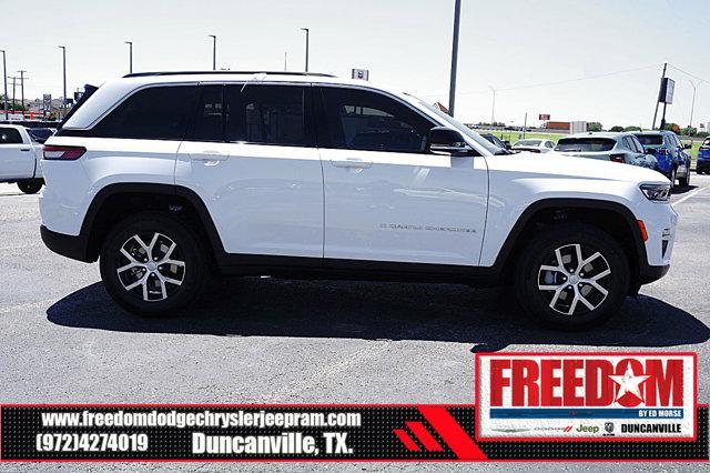 new 2025 Jeep Grand Cherokee car, priced at $34,037