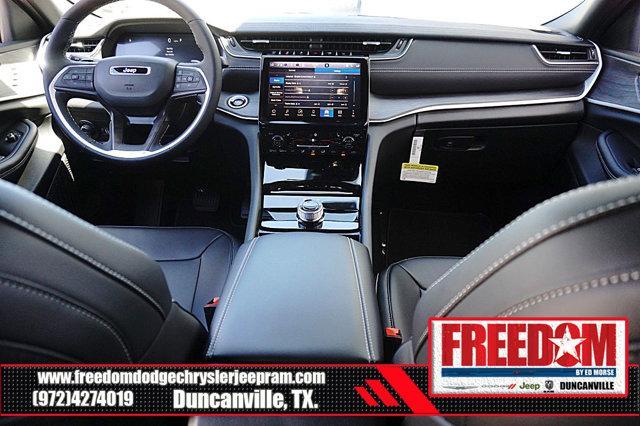new 2025 Jeep Grand Cherokee car, priced at $34,037